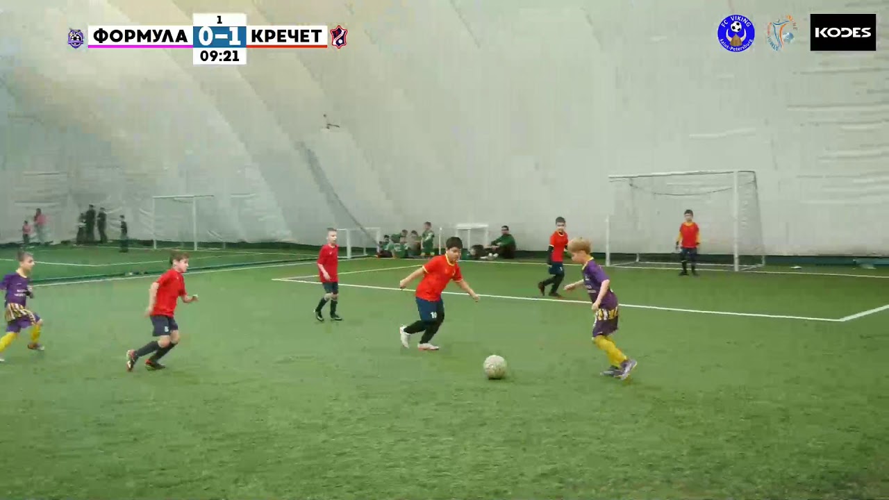ФутболикаКудрово-Дружба/VIKING CUP, Игра №7, 15-03-2026 16:00