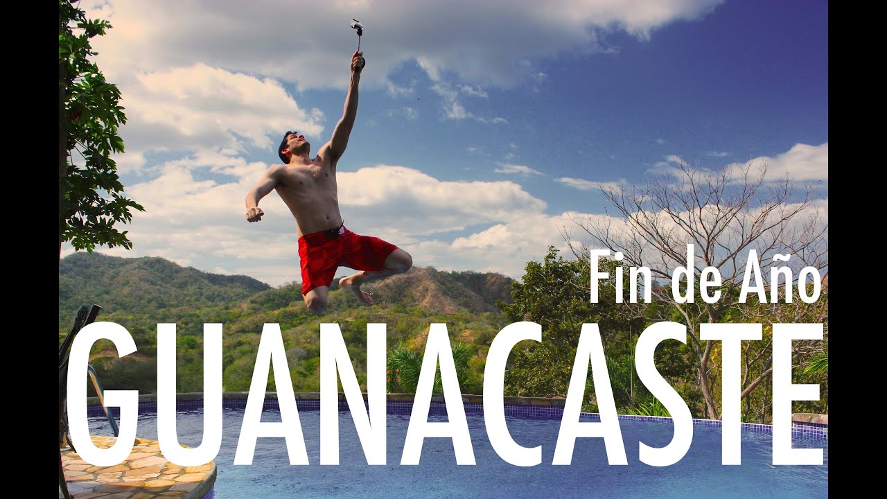 Guanacaste - Fin de Año 2012 Costa Rica (HD)