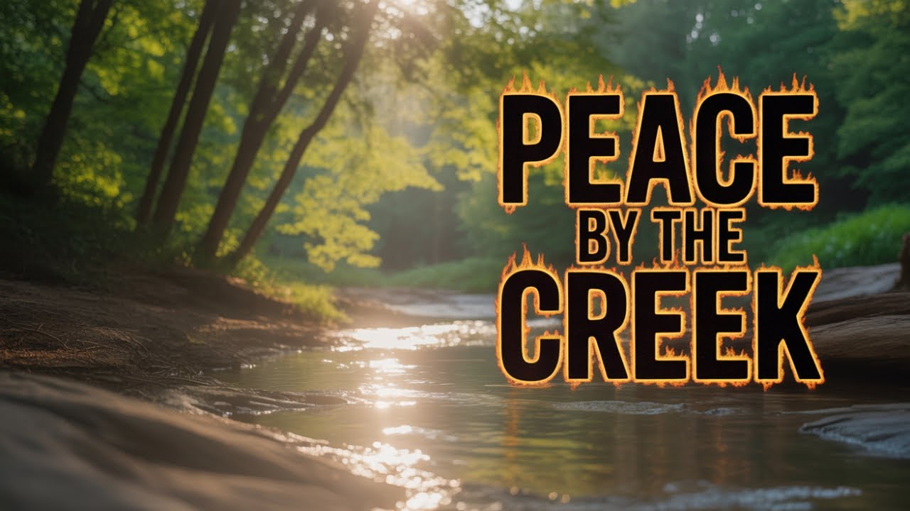 Why Do I Hear God In The Woods?