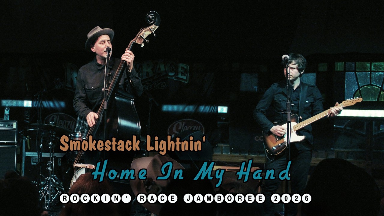 Smokestack Lightnin' - Home In My Hand #bluelakefilm