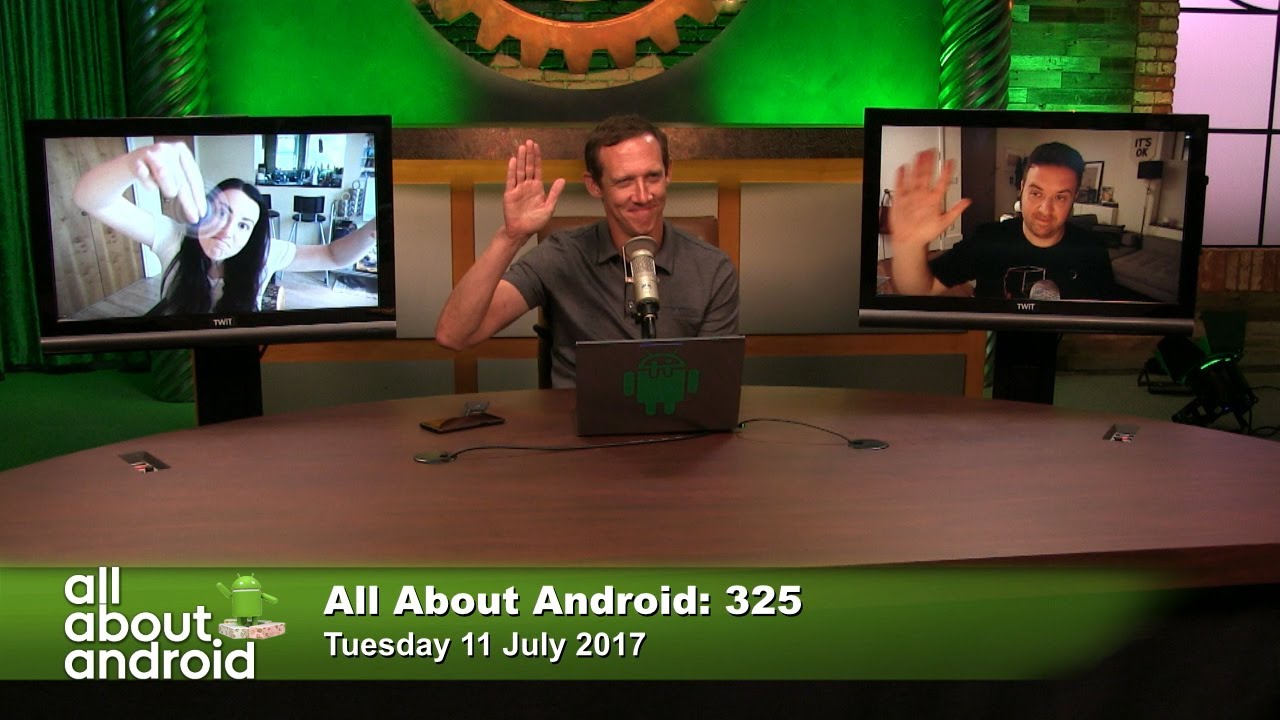 All About Android 325: The Big Squeeze
