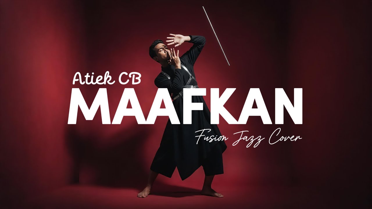ATIEK CB - MAAFKAN (2016) | FUSION JAZZ COVER #NNMRequest @bondanbo46