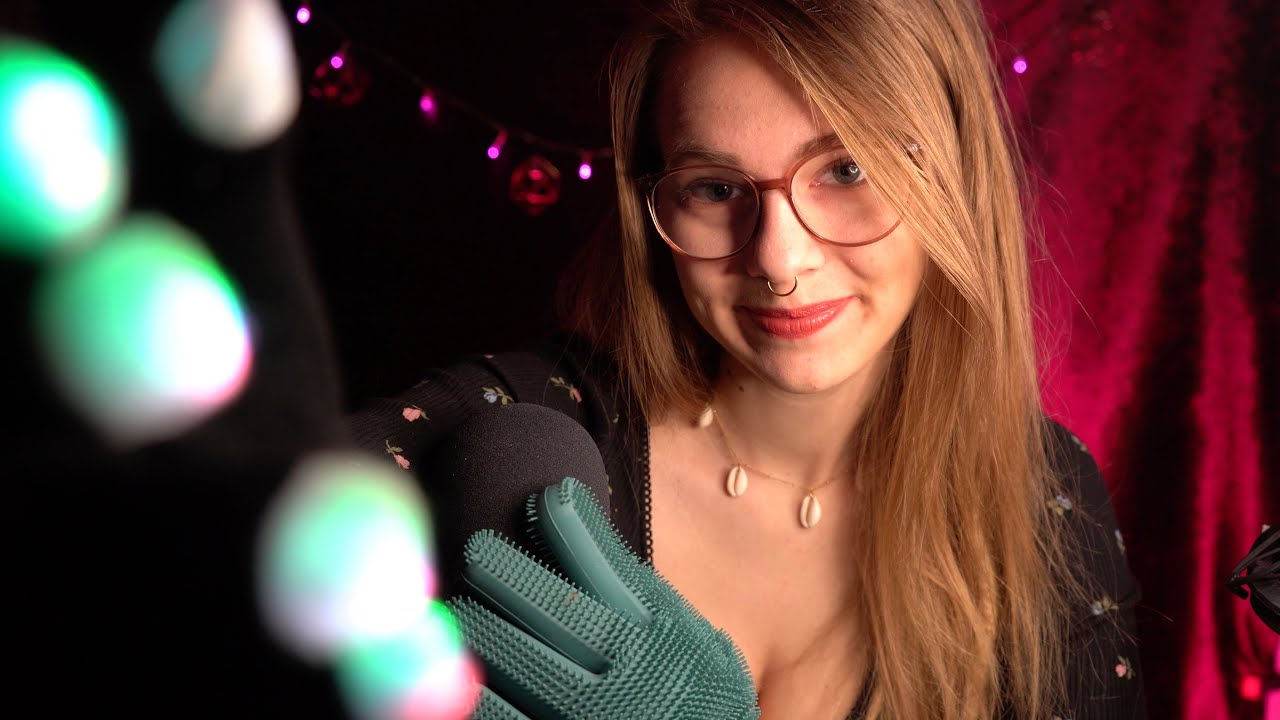 ASMR The BEST & Most RELAXING Glove Sounds | Soph ASMR