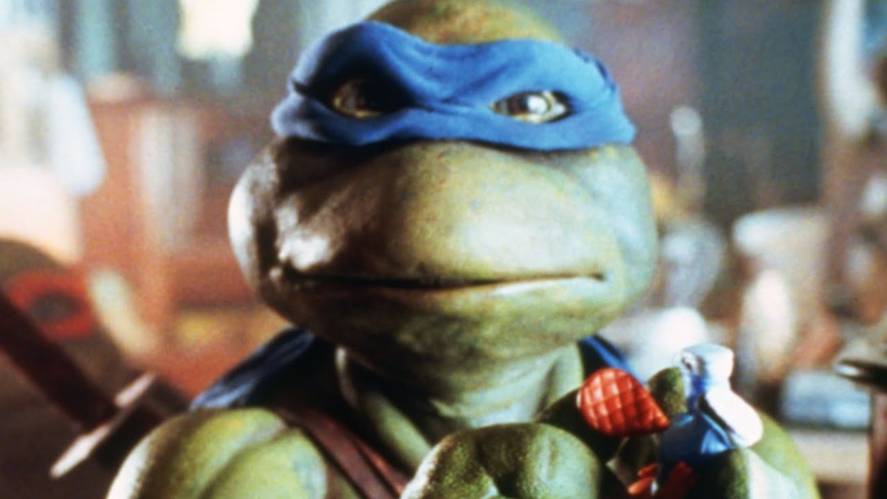 Die Unerzählte Wahrheit  Der Teenage Mutant Ninja Turtles