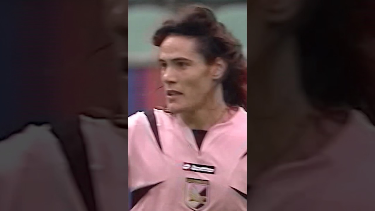 L&rsquo;ESORDIO DI CAVANI CON LA FIORENTINA 💥 11 marzo 2007