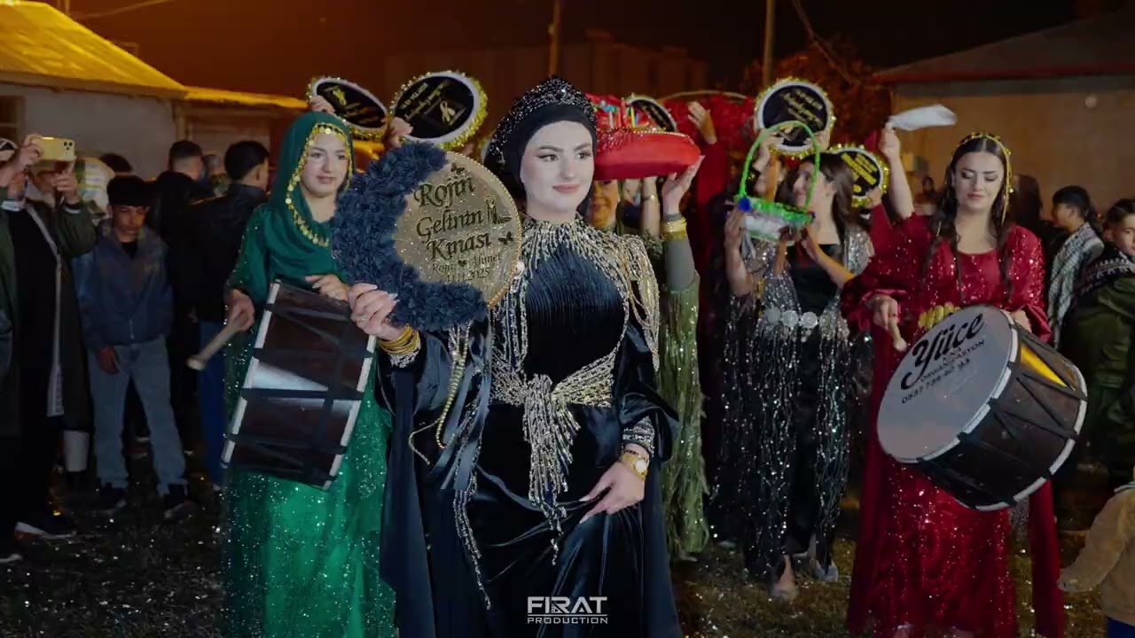 Dicle Müzik Potpori (Rojin Ahmetin Düğünü)
