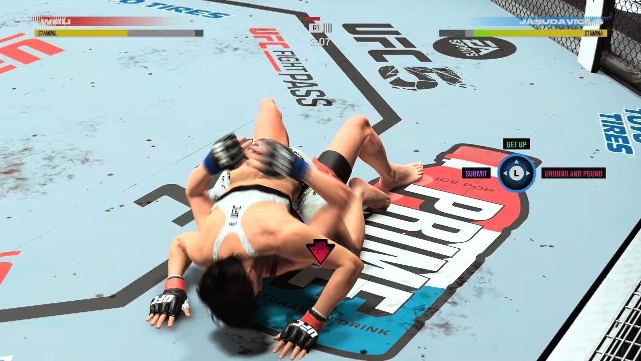EA SPORTS UFC 5_2026