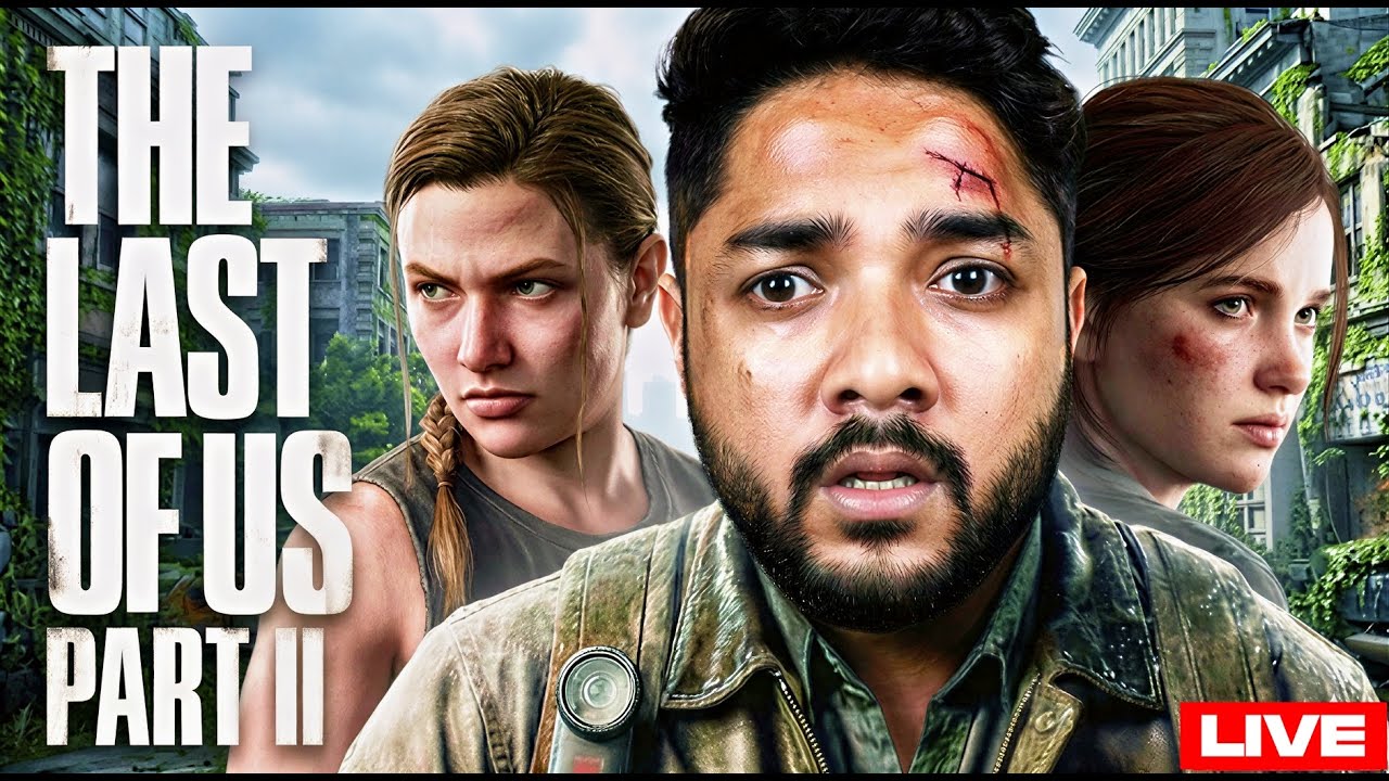 🔴The Last of Us 2 Live India | They Killed My Horse... Now They Pay | Hindi | Ep 4