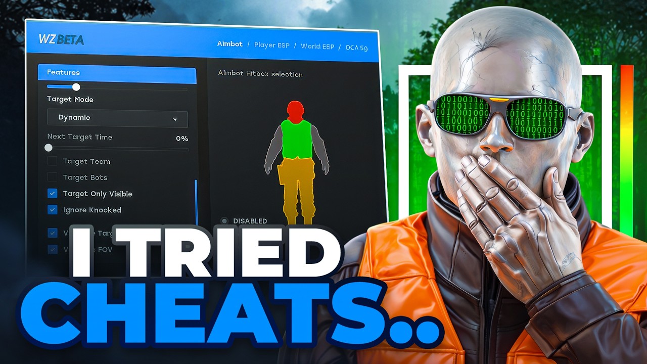 I Tried Arc Raiders Cheats..