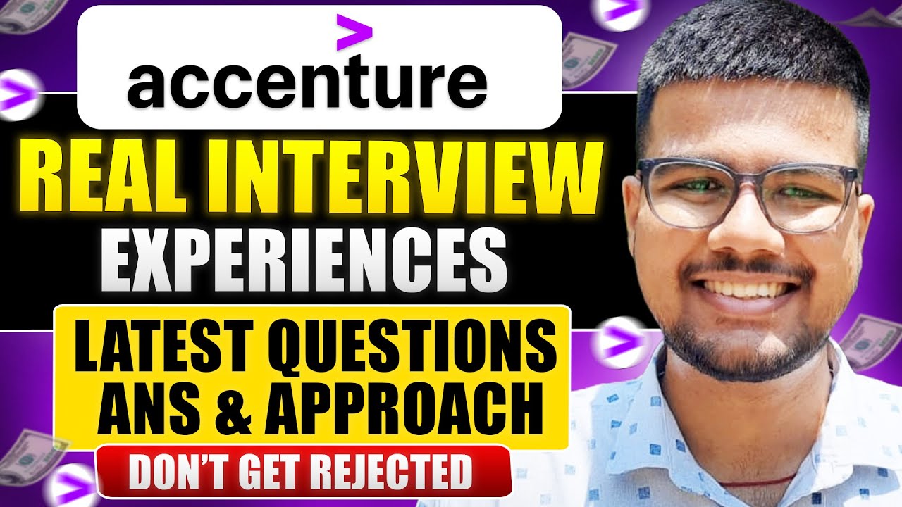 Актуальные вопросы для собеседования в Accenture | Ответы включены