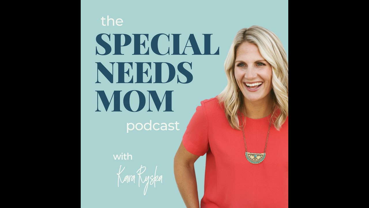 Welcome to The Special Needs Mom Podcast!