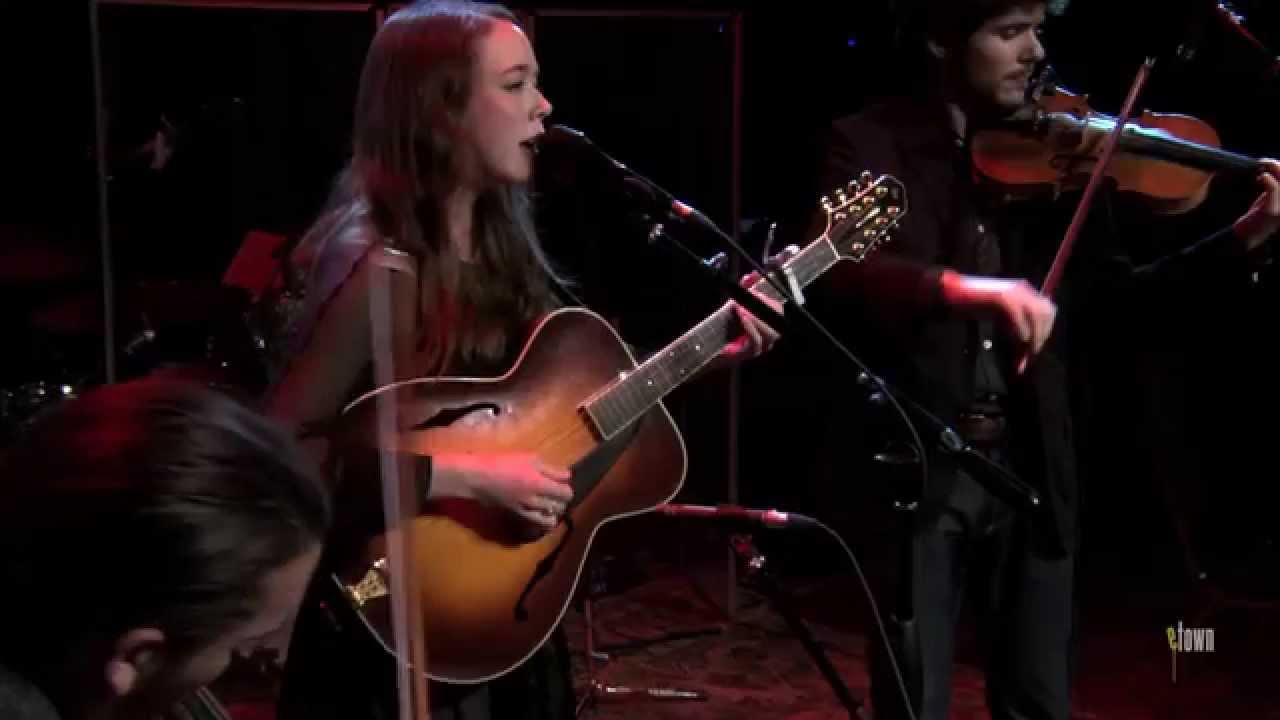 Sarah Jarosz - 