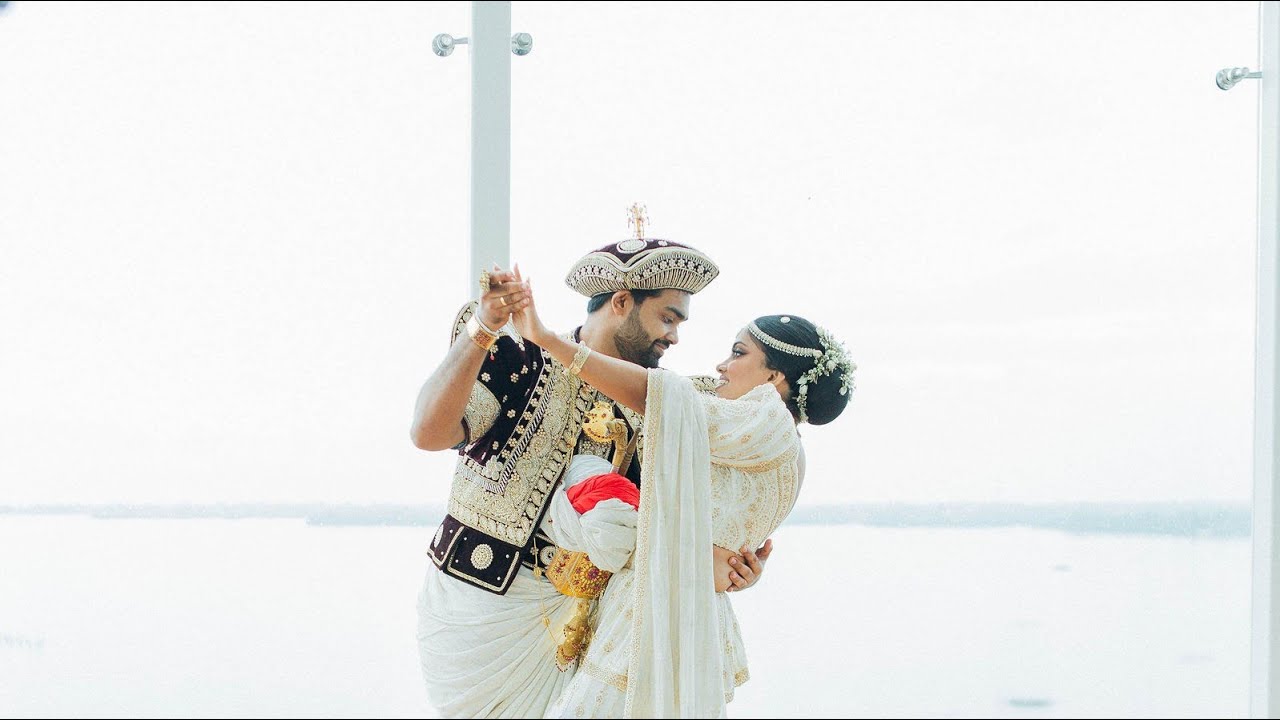 Nishadi and Nipuna First Dance | Datha Dara | Wedding Dance