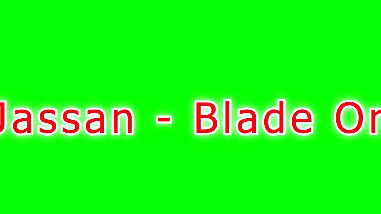 Jassan - Blade On