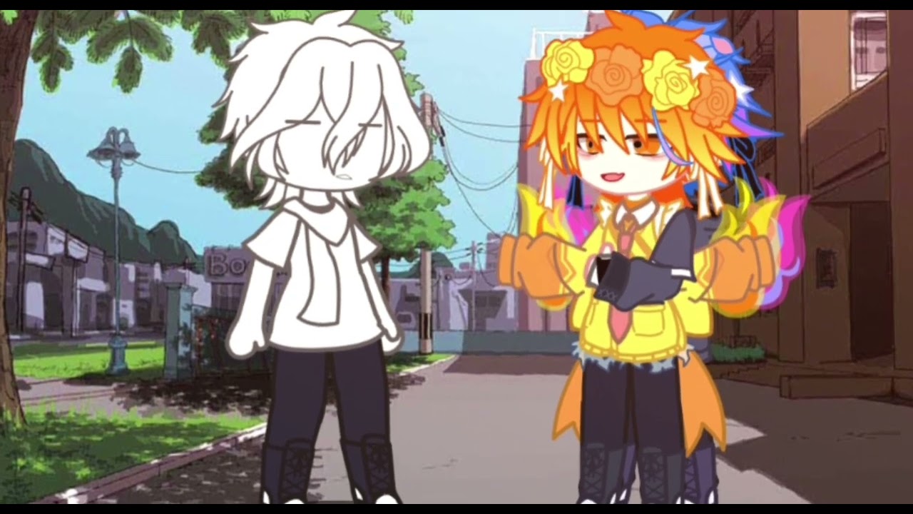 đừng dựng chuyện không có... | otp: Hihades x Hiha Flame|