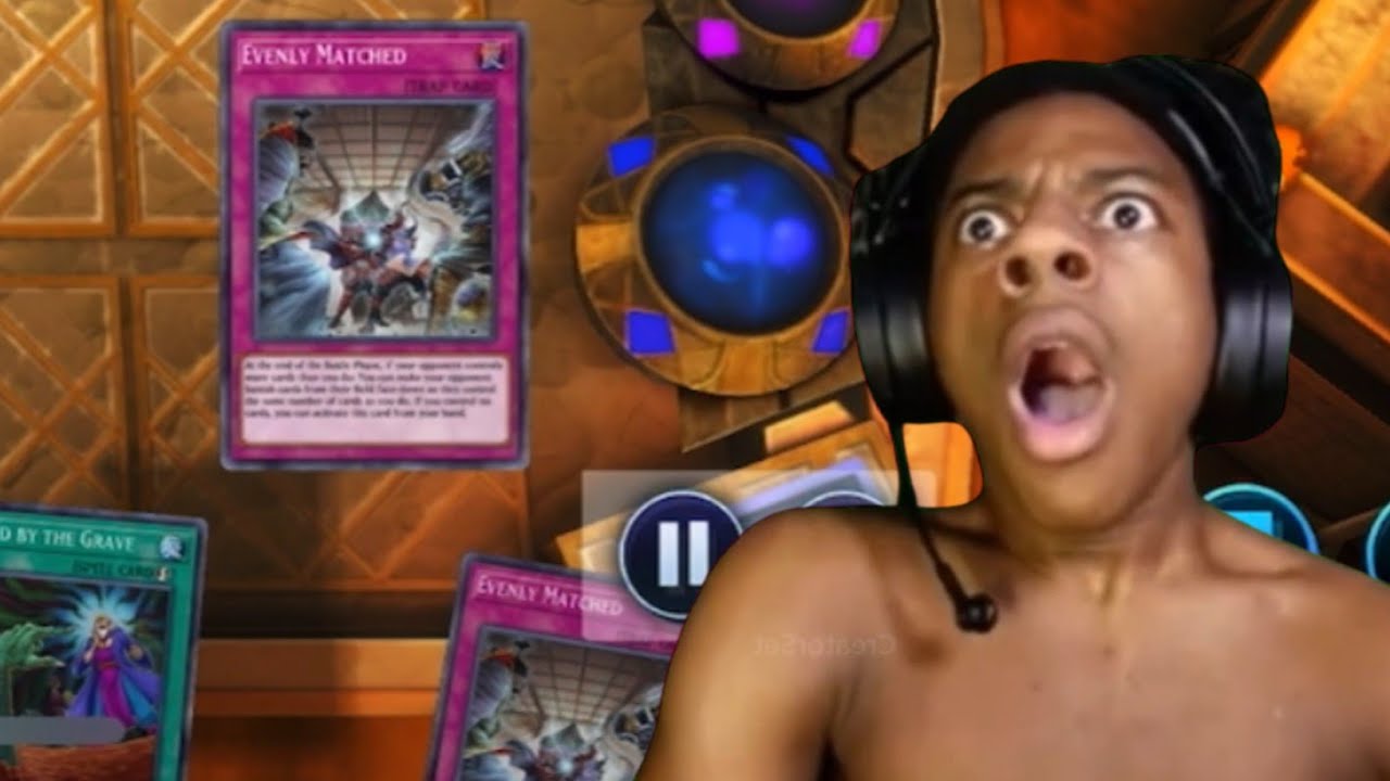 THIS IS WHY YOU SHOULD HAVE 3 EVENLY MATCHED IN YUGIOH MASTER DUEL