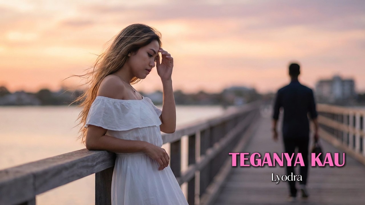 Teganya Kau - Lyodra | Cover By Airen