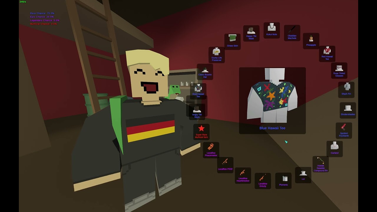 Unturned Case Opening!