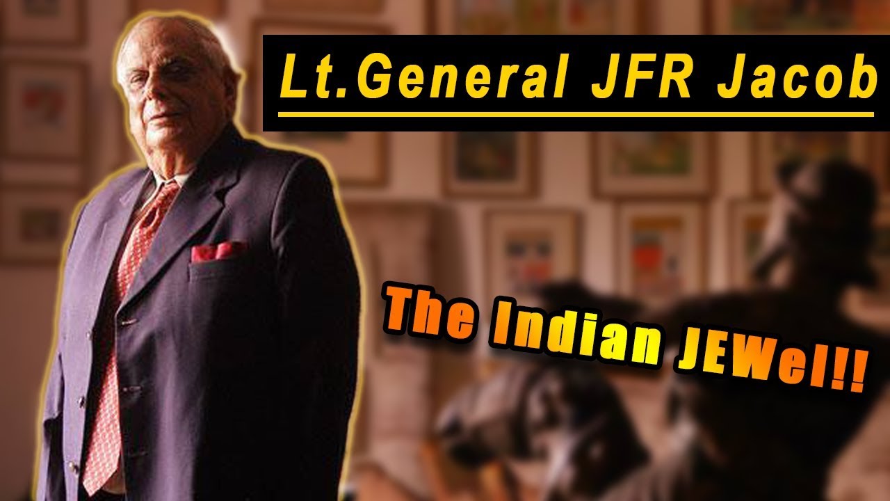 Ep. 12: Documentary - Lt  General JFR Jacob: The Indian JEWel!!!!