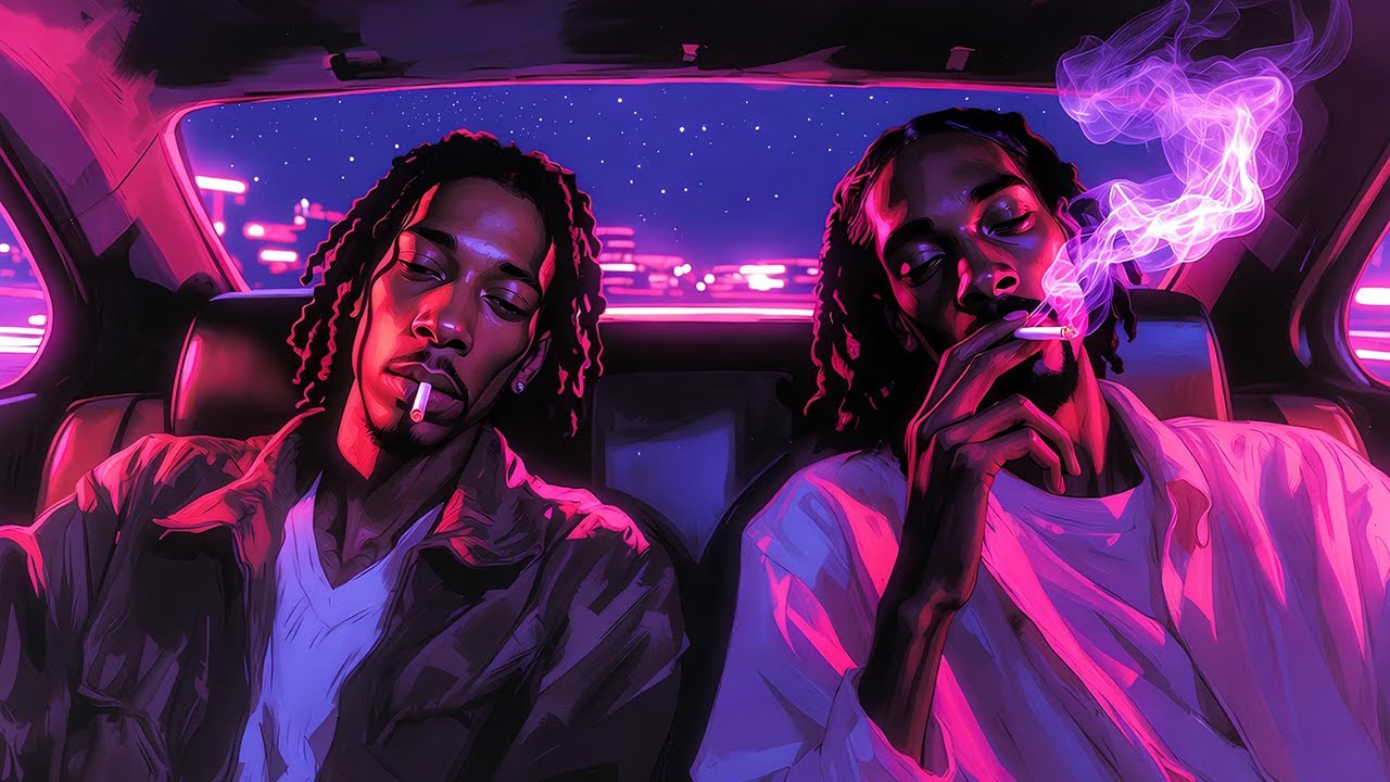 OG CHILL RAP — Late Ride Home | West Coast • G-Funk • Late Night 420