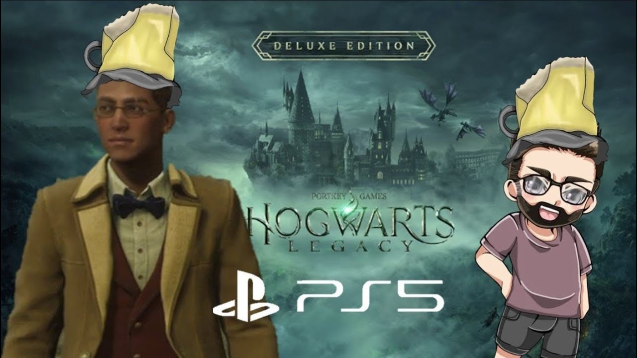 Hauptauftrag Alles nur Koboldgag in Hogwarts Legacy auf Deutsch