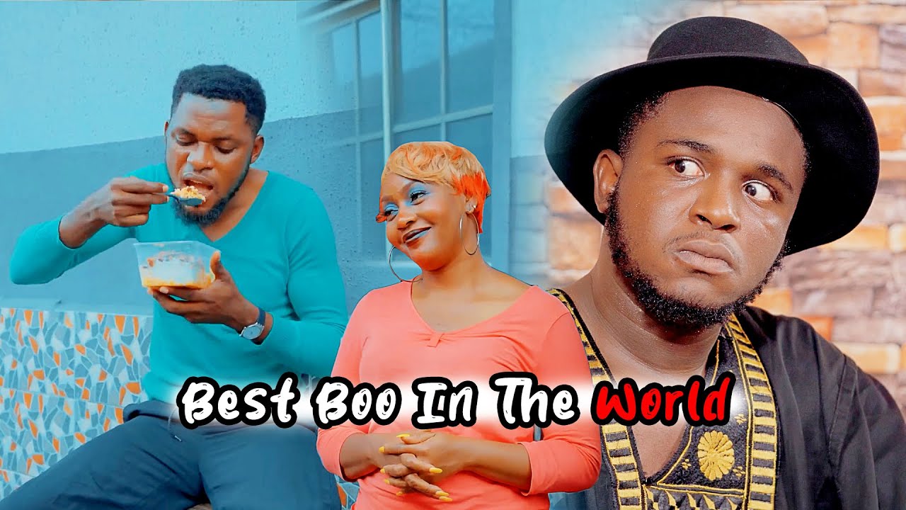 Best Boo In The World - Mazi Nduka (Mark Angel Comedy)