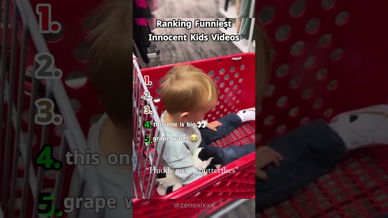 Funniest Innocent Kids Videos🤣 #best #tiktok
