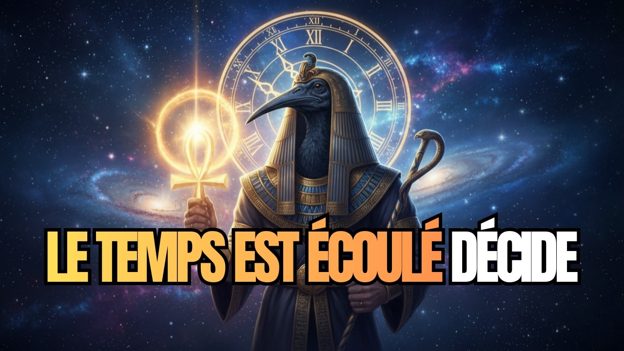 Il n'y aura pas d'autre Signal. L'ULTIMATUM DE L'UNIVERS