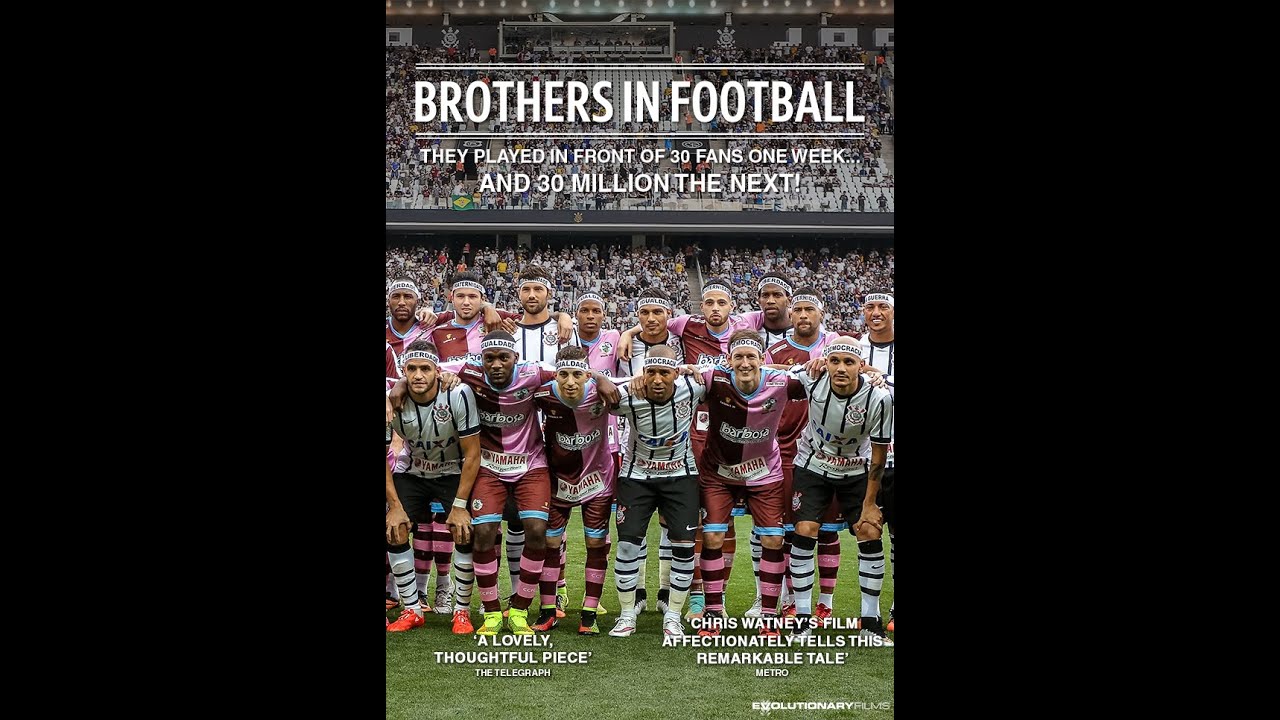 Brothers In Football (2018) | Full Documentary - Corinthian Casuals