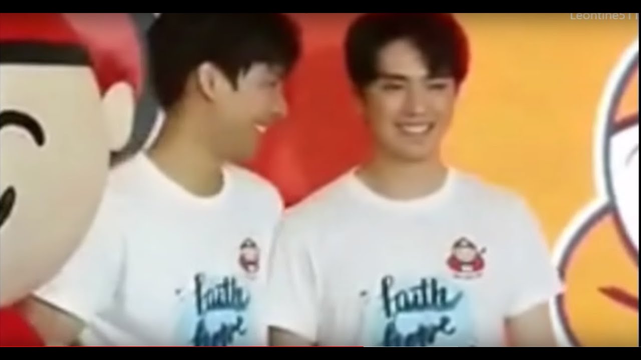 ...ตอนสบตากับ