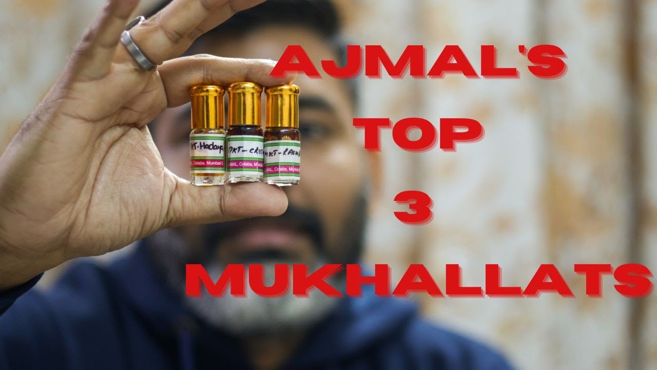Top Ajmal Mukhallats ||Ft. Mukhallat Rashid, Hadaya and Cristal|| Best for winters