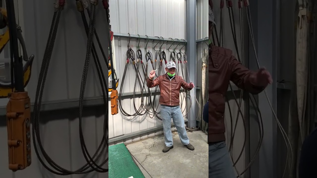 3公噸以上移動式起重機第二站