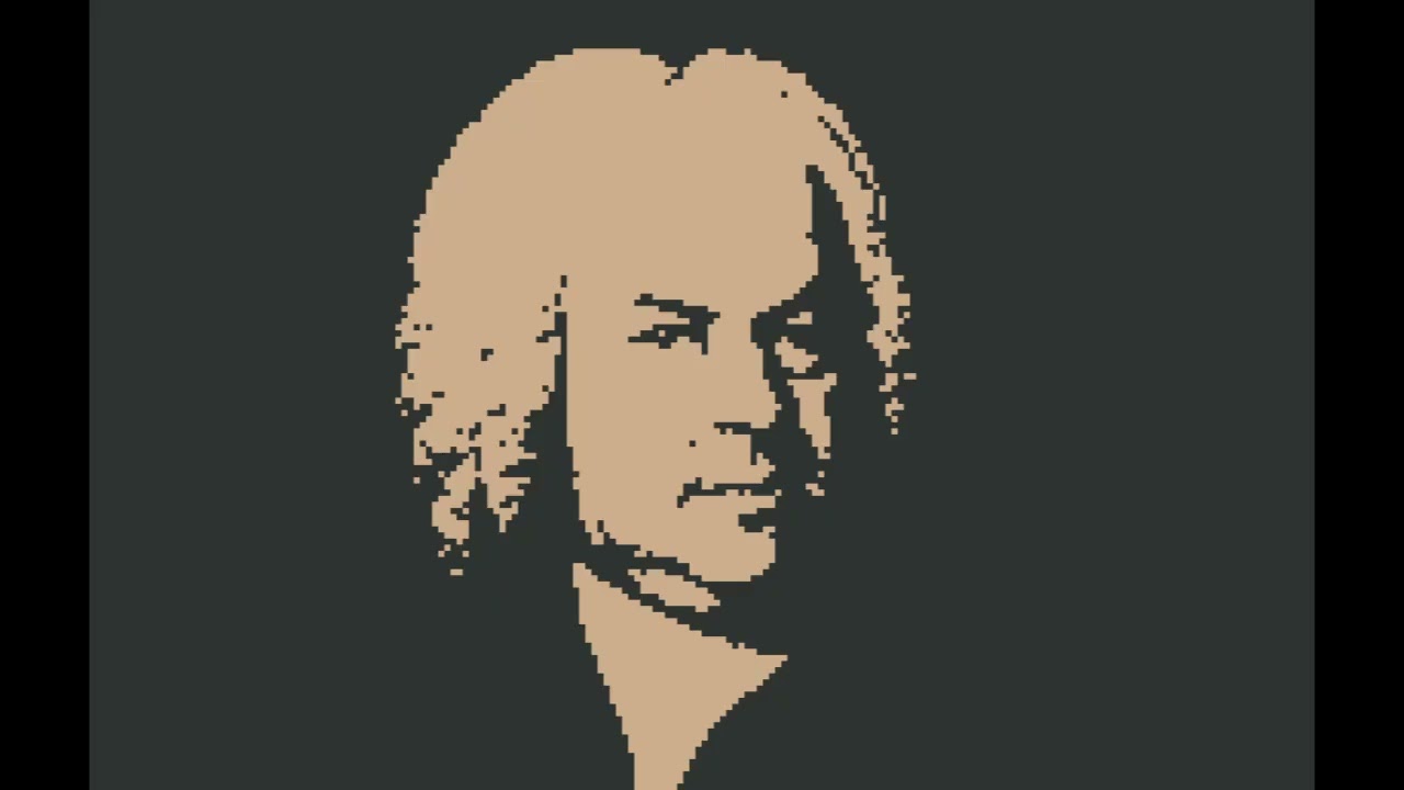 【DTM】小フーガト短調 8-Bit風 Deluxe.ver BWV578 J.S. Bach