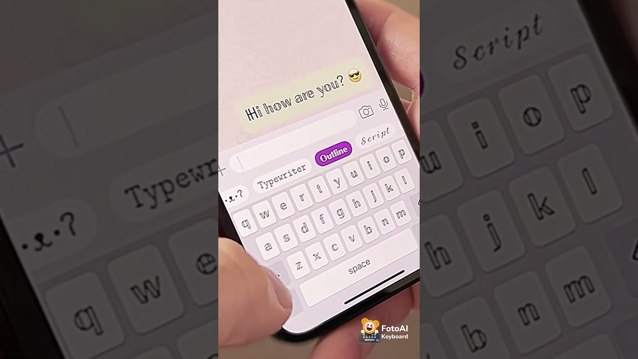LEVEL UP Your Texting Game with These CRAZY Fonts! | Font Style | #aikeyboard
