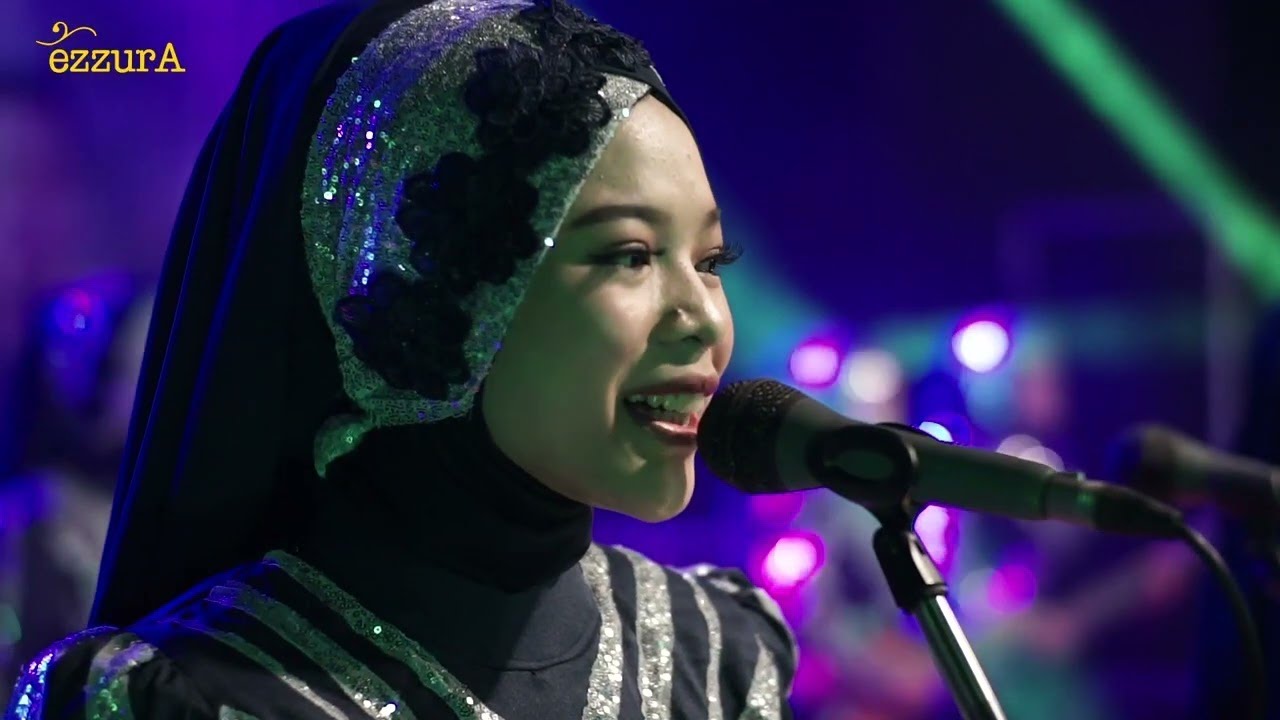 MAGADIR - EZZURA VOC DINA LIVE PERFORMANCE DEMAK 2022