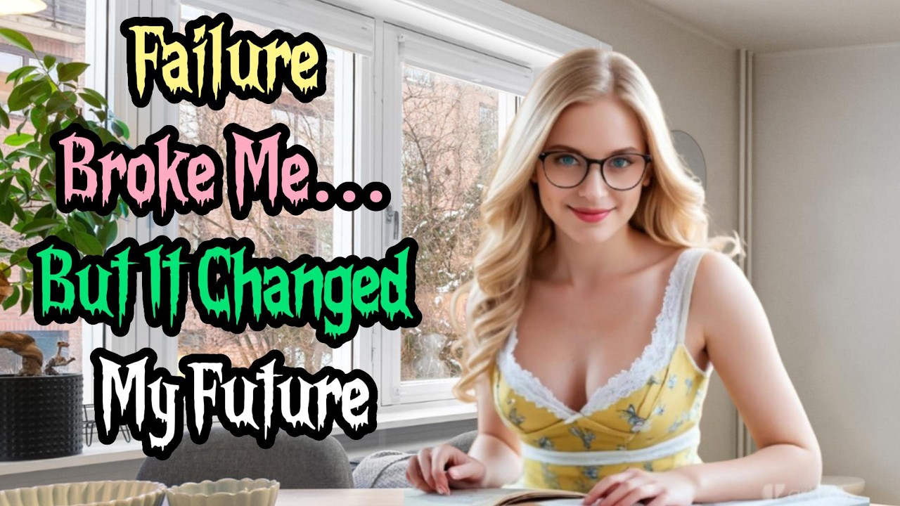 The Day I Went Bankrupt / How I rose again? ✅Real English Story Practice✅