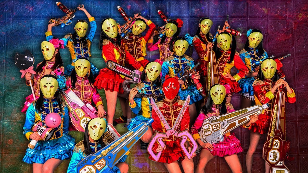 Anti-Idol: Japan's Beautifully Bonkers Pop Movement