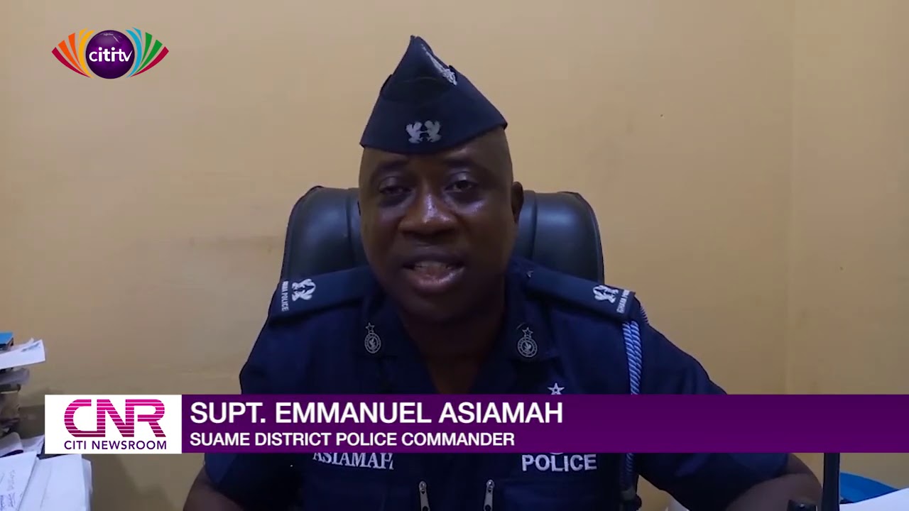 Suame: Man stabbed to death by cousin after disagreement | Citi Newsroom