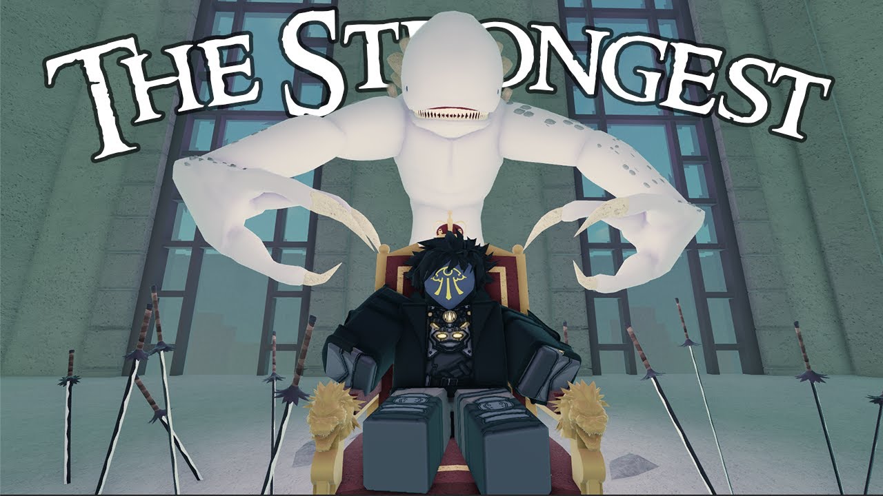 Strongest Attunementless Build | Deepwoken