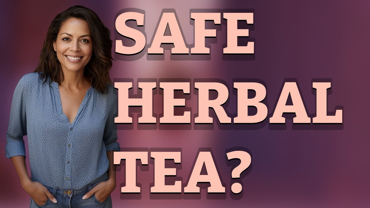 Is Herbal Tea Safe for Heartburn During Pregnancy?