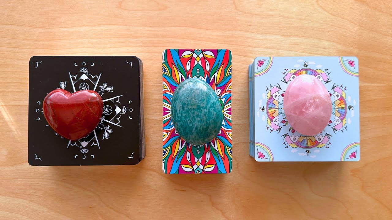 THIS HOW THEY *CURRENTLY* FEEL & THINK ABOUT YOU 🖤 Pick A Card 🖤 Timeless Love Tarot Reading