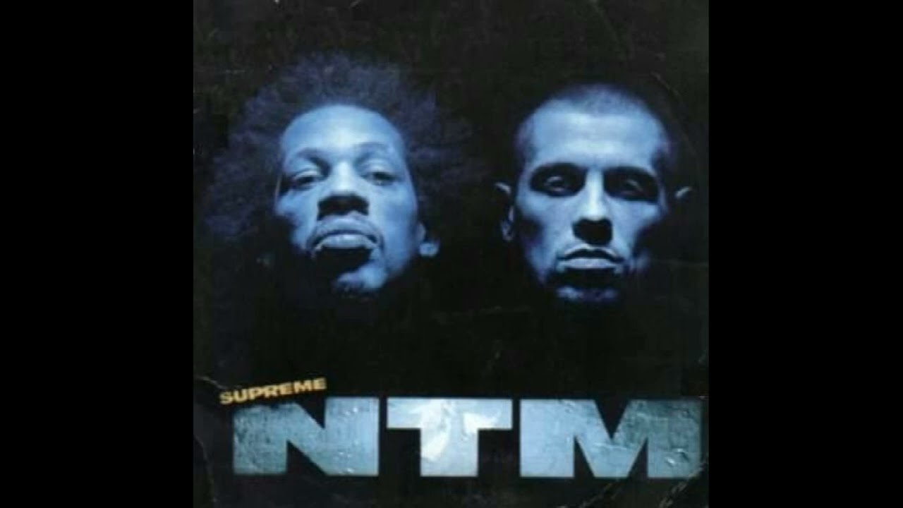 Suprême NTM - That's My People (Acapella)