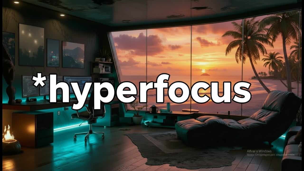 How to Enter Hyperfocus: Deep Work Music for Maximum Output