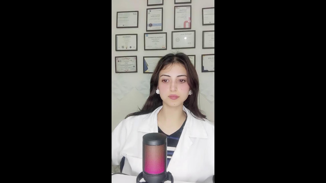 لنضارة البشرة