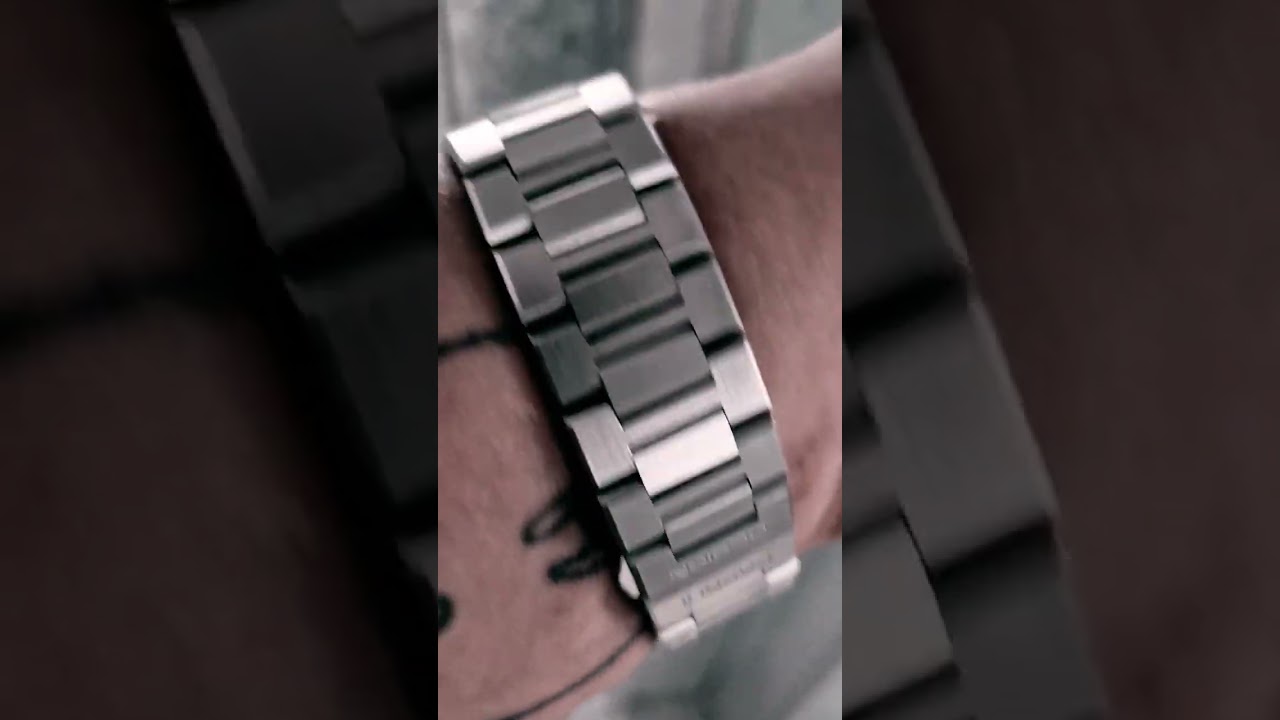 Pagani Design Sport PD1707 200m Chronograph #watch #paganidesign #watchesofyoutube  #pd1707 #homage