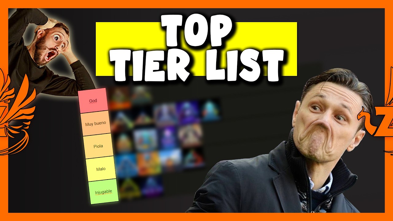 🛑 TOP TIER LIST! MEJORES MAPAS DE ARK🔥