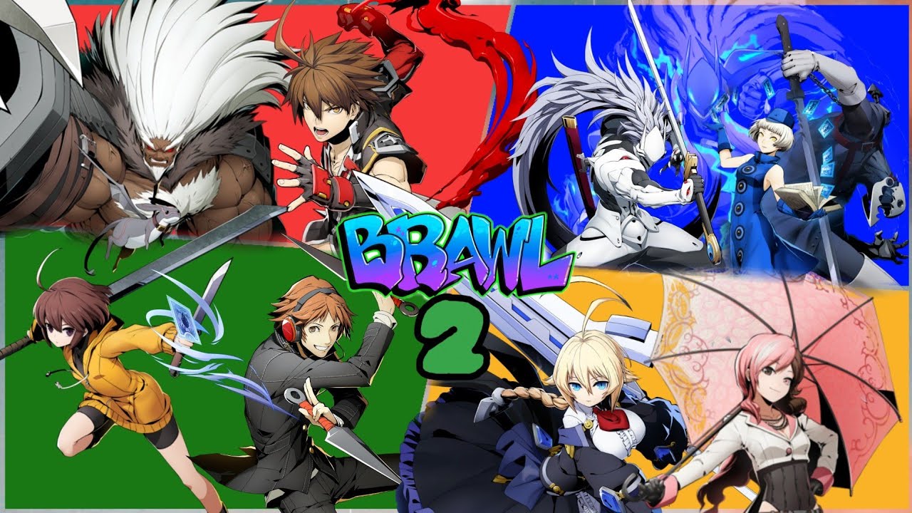 BBTAG BRAWLOUT 2