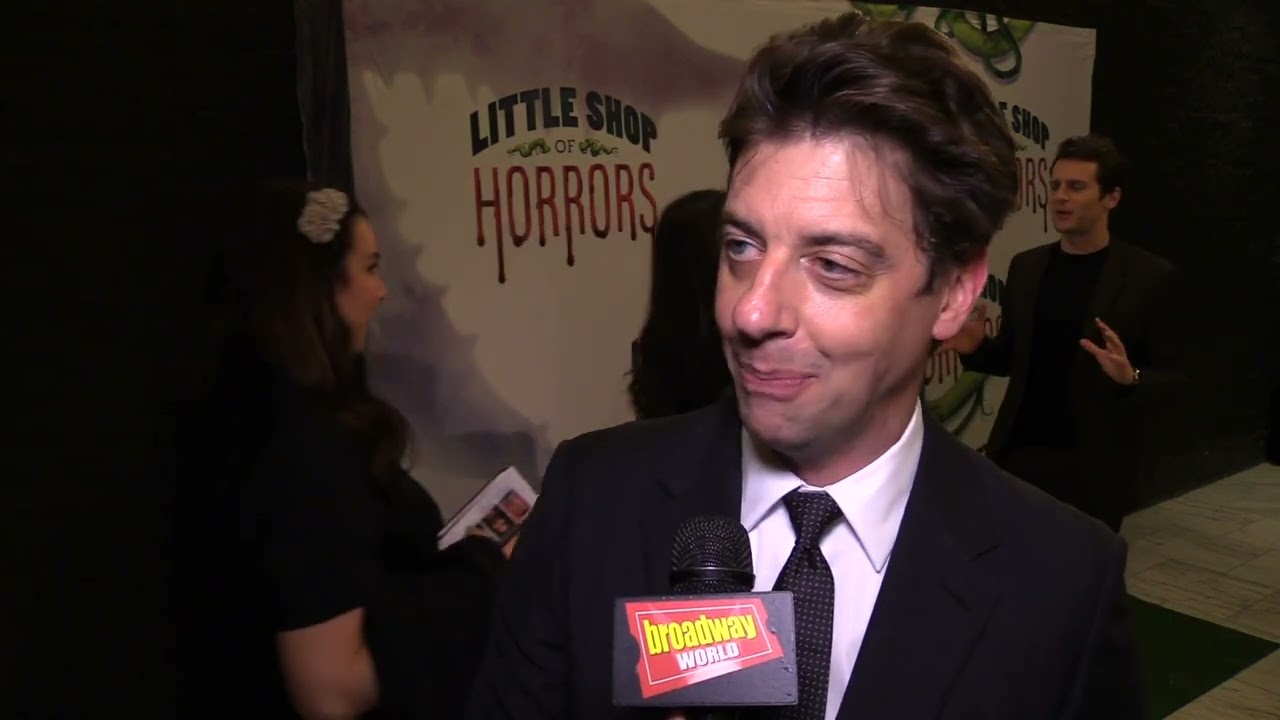 Highlights from Opening Night of LITTLE SHOP OF HORRORS
