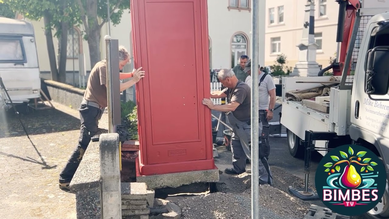Eröffnungsfeier Bimbes Bücher Box Altendiez (03.)