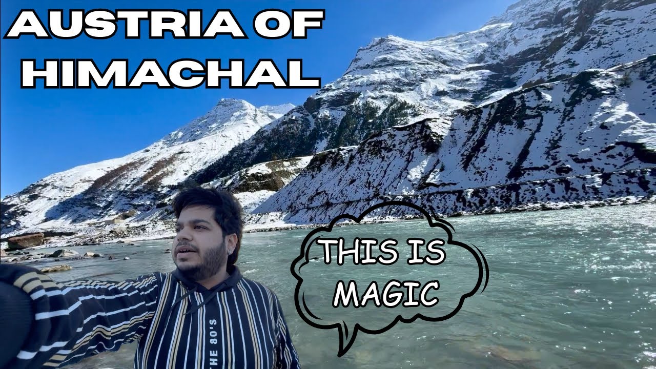 EP 11 | BEST RIVERSIDE VIEW OF SISSU | THIS VIEW IS COMPLETE MAGIC! | BEST FOOD IN ATAL TUNNEL
